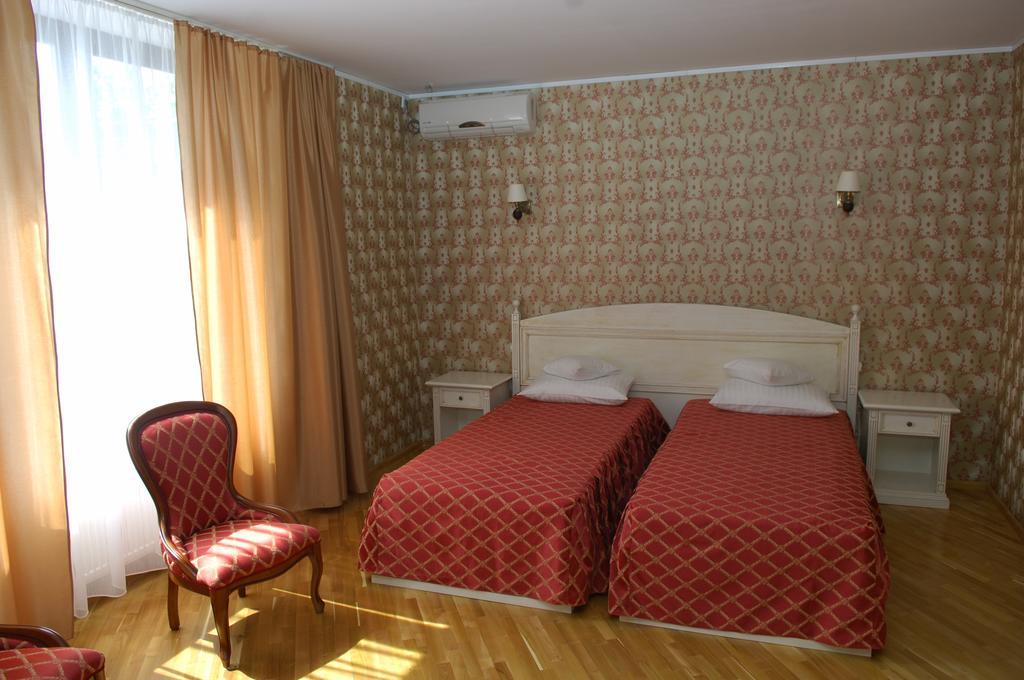 Pensiunea Eden Caransebeş Zimmer foto